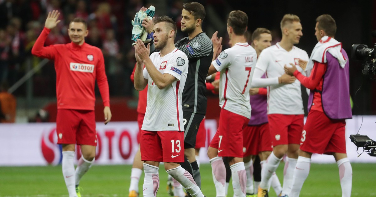 Liga Narodów Polska wciąż w elicie Piłka nożna Piłka nożna