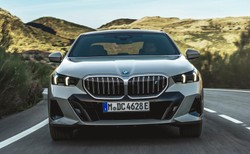 Nowe BMW serii 5 już w Polsce! Cena? To hit z silnikiem Diesla