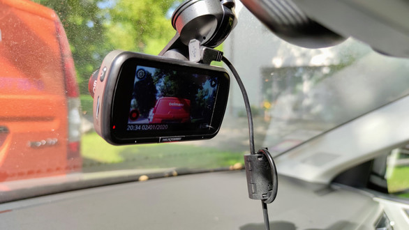 simple-cam portable Rückfahrkamera mit Funkübertragung - simple