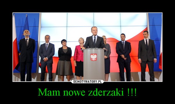 Internauci o rekonstrukcji rządu