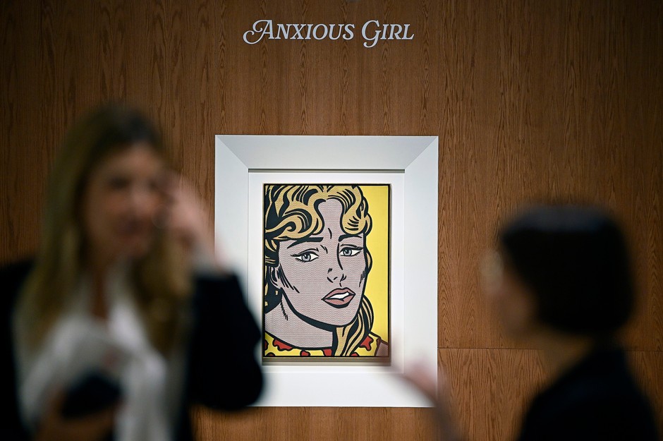 NY: Christie's Spring Marquee Week 20/21st Century Press Preview