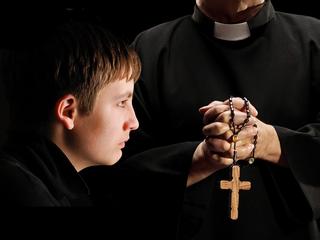 pedofilia Kościół ksiądz
