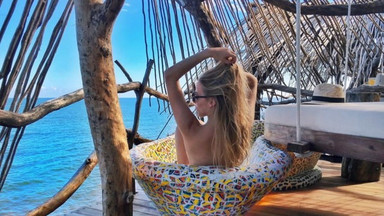 Chodakowska na Bali, płacząca Siwiec, Mielcarz w pościeli – tydzień na Instagramie gwiazd