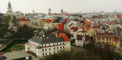 Pogoda 2019-03-28 w mieście Lublin - prognoza pogody na dziś