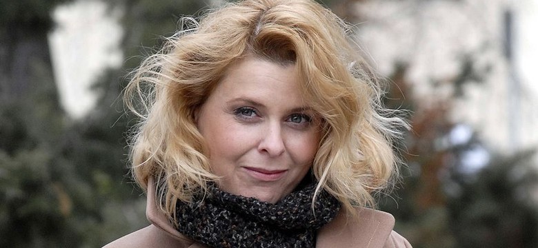 Aktorka "W labiryncie" Agnieszka Robótka-Michalska wyrzucona z KOD-u