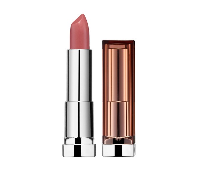 Rouge à lèvres Color Sensational, teinte «Blushed Nude» de Maybelline pour CHF 16.90, via Import Parfumerie.