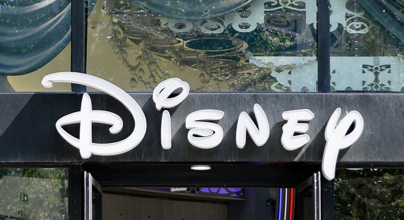 Disney is investigating a data leak.Chesnot/Getty Images