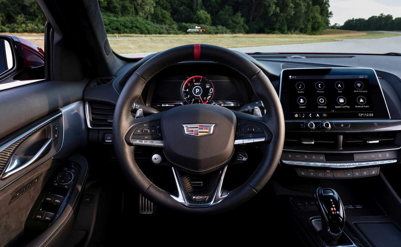 Cadillac CT5-C Blackwing