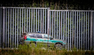 Tarcza Wschód na granicy z międzynarodowym wsparciem finansowym