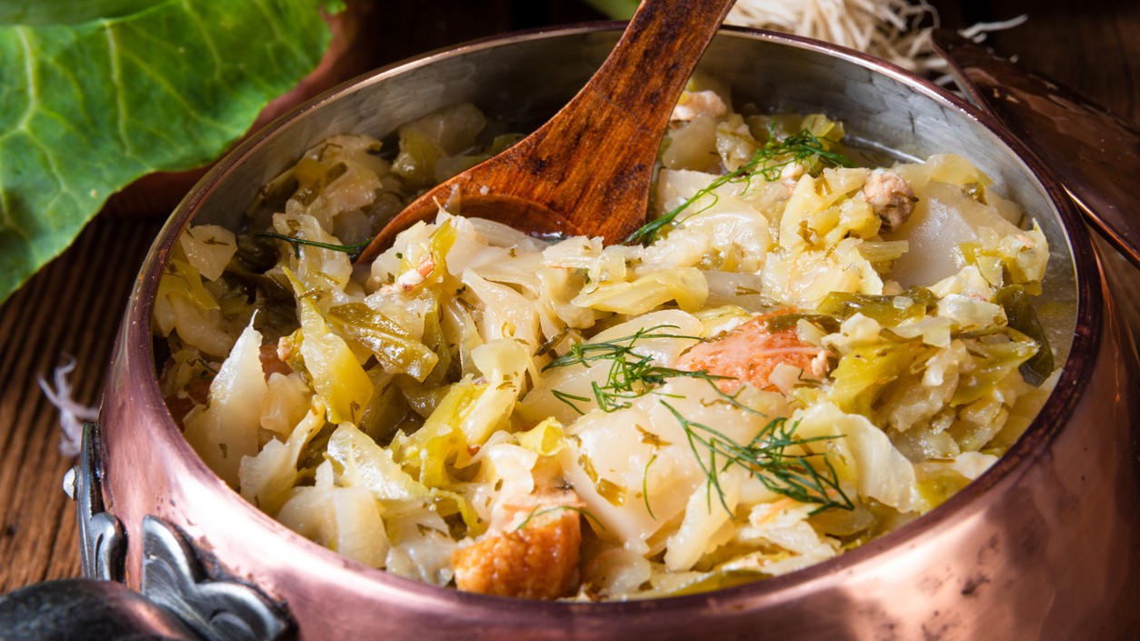 Jednoduché triky, ako variť kapustu bez zápachu.