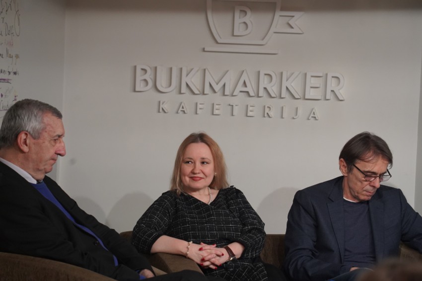 Radić, Mitrović, Nikolić