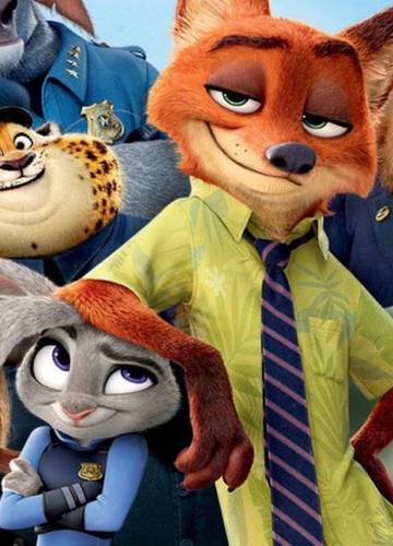 Jon A Zootropolis Folytatasa Raadasul Egybol Ket Resz Noizz