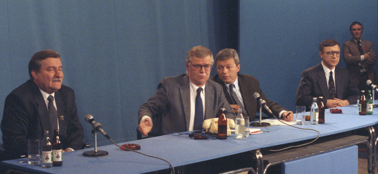 Rok 1990: Gdzie dwóch się bije… Jak Stanisław Tymiński walczył o prezydenturę