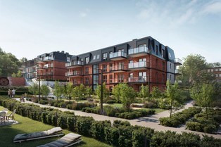 Jak powstają modne dzielnice miasta