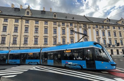Tramwaje nie pojadą Pomorską. Rusza remont torowiska 