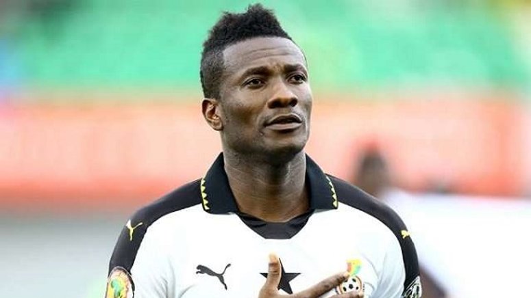 “I’ve not retired from Black Stars; I’ll play if recalled” – Asamoah Gyan