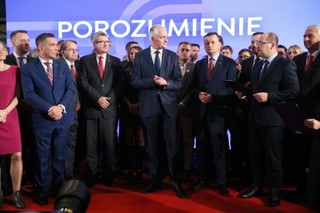 Kaczyński w liście do delegatów kongresu Polski Razem: Musimy być razem, by wygrać kolejne wybory