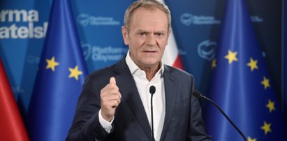 Donald Tusk skomentował śmierć syna posłanki Filiks. "Został zaszczuty"