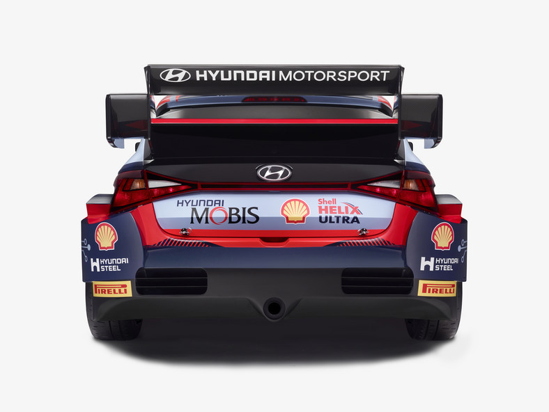 Hyundai i20N Rally1