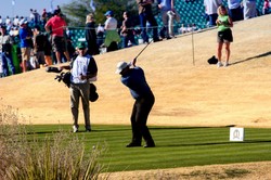 Ćwierć wieku nosił kije za swoim "panem". Słynny golfista rozstał się ze swym pomocnikiem