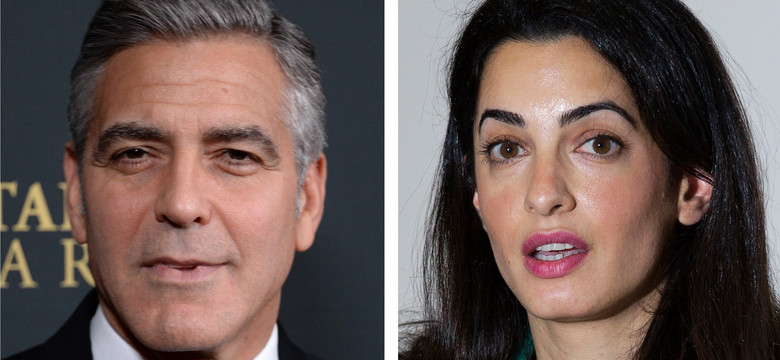 Dramat Georga Clooneya! Przyszła teściowa go nienawidzi?