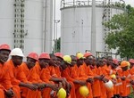 Labor union strike in Nigeria gains momentum with the addition of oil workers
