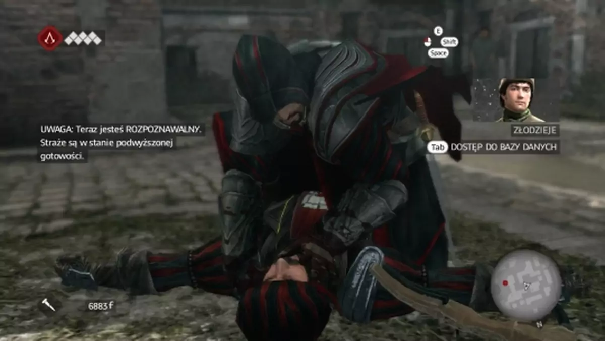 Recenzja Assassin's Creed: Brotherhood (PC)