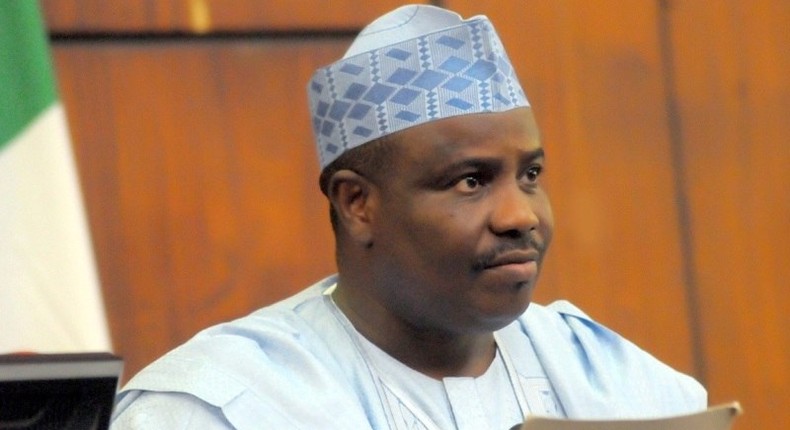 Governor  Aminu Tambuwal Tambuwal of Sokoto State. (Sokoto State Government)