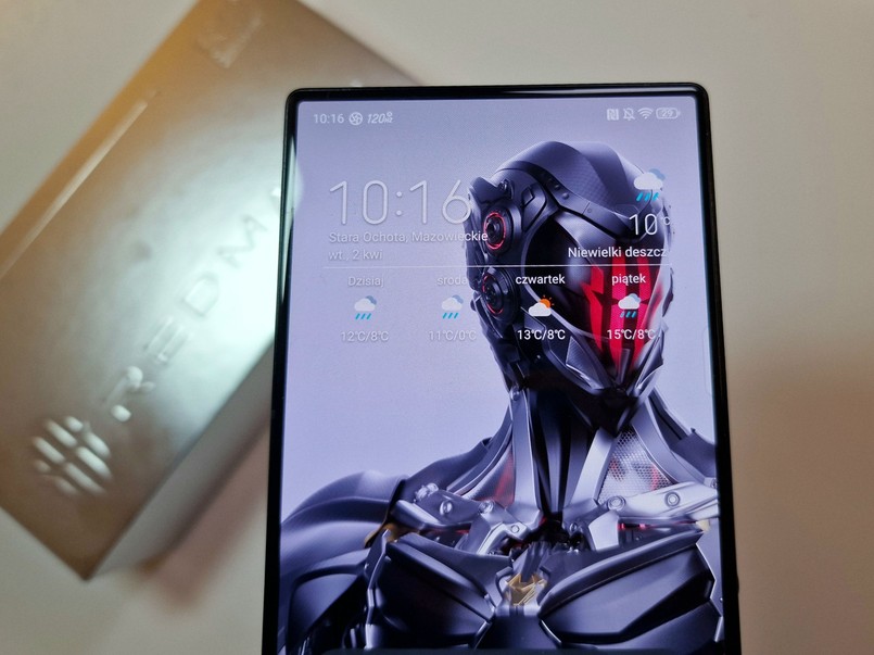 Nubia Redmagic 9 Pro