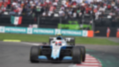 GP USA: Bottas najszybszy, Hamilton przypieczętował tytuł. Kubica nie ukończył wyścigu