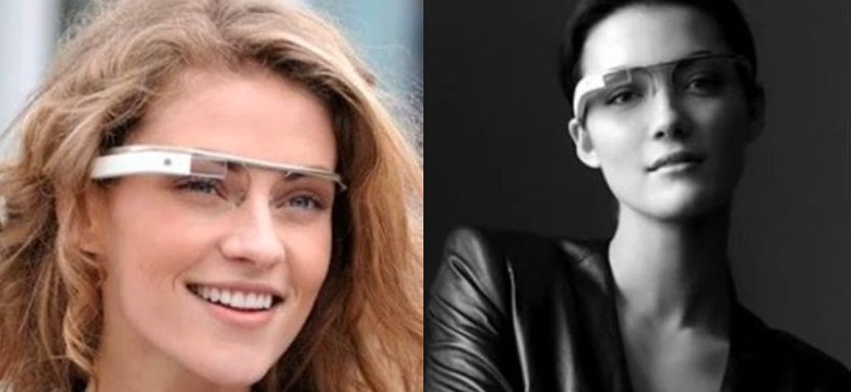 Nowe cacko od Google. Futurystyczne okulary