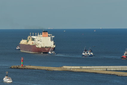 Grupa Orlen podsumowała dostawy LNG. Z tych kierunków przypłynął gaz