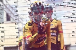 Primoz Roglic czerpie inspirację z Rocky'ego, by przetrwać Giro d'Italia