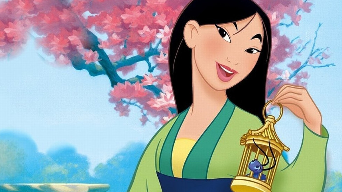 Disney przygotowuje aktorską wersję animowanego filmu "Mulan". W głównej roli obsadzono chińską aktorkę Liu Yifei.