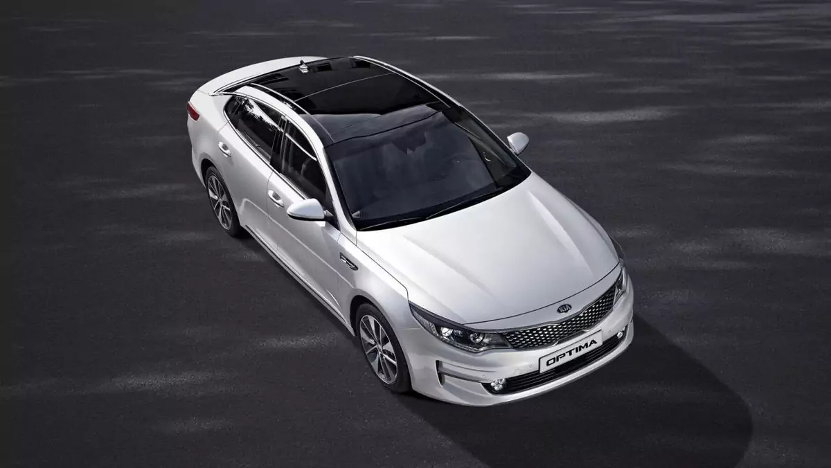 Kia Optima