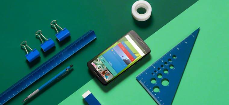 Motorola Moto X Play – specyfikacja techniczna