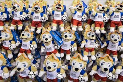 Maskotki piłkarskich mundiali, czyli od Willie'ego do Zabiwaki