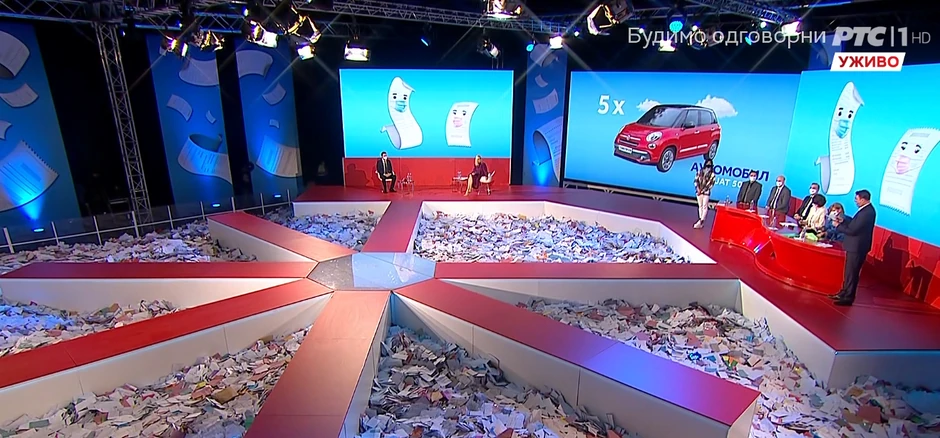 Uzmi račun i pobedi