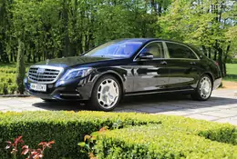 Mercedes-Maybach S600 - superoferta dla wybranych