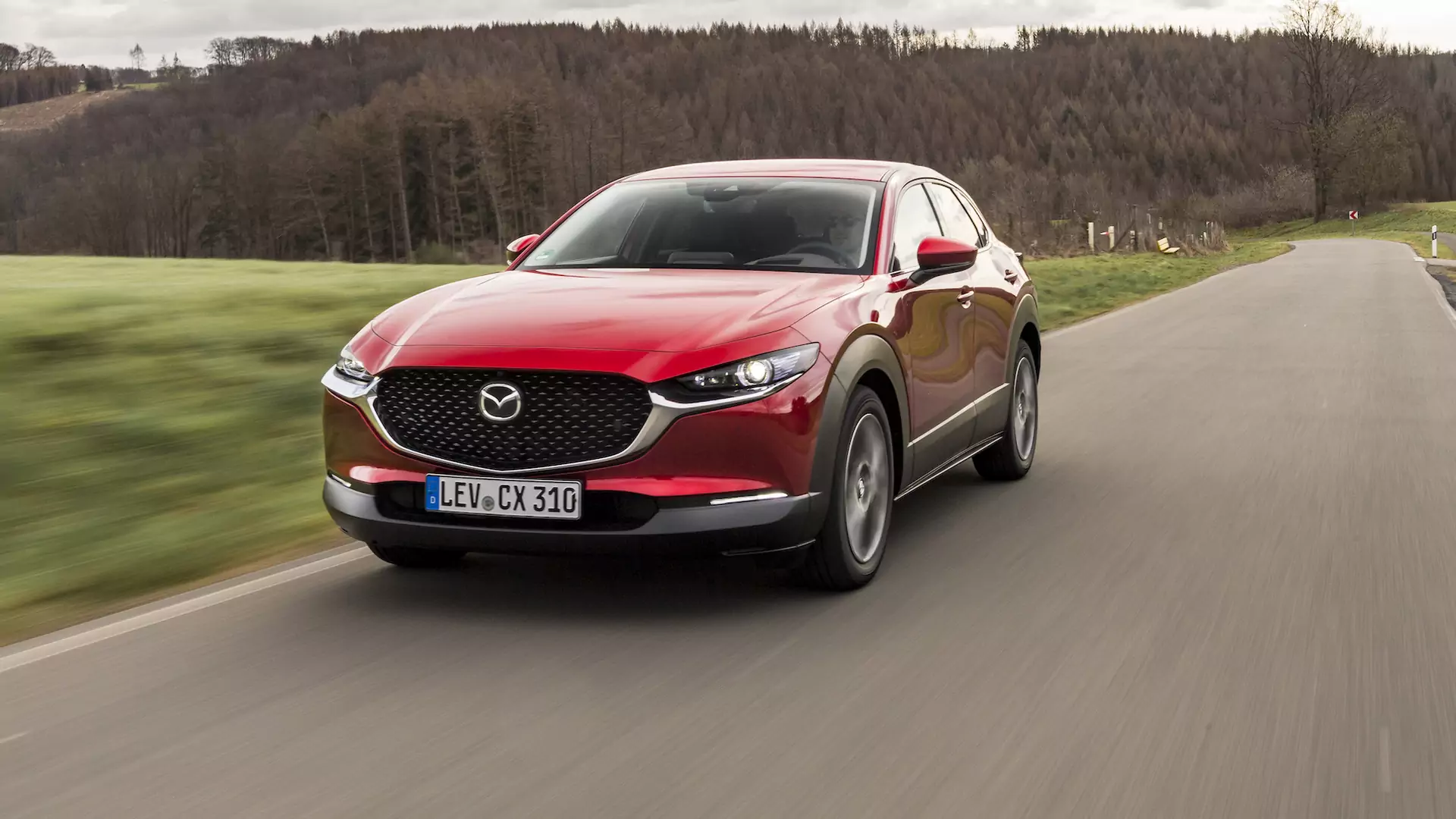 Mazda CX-30 – crossover na każdą okazję