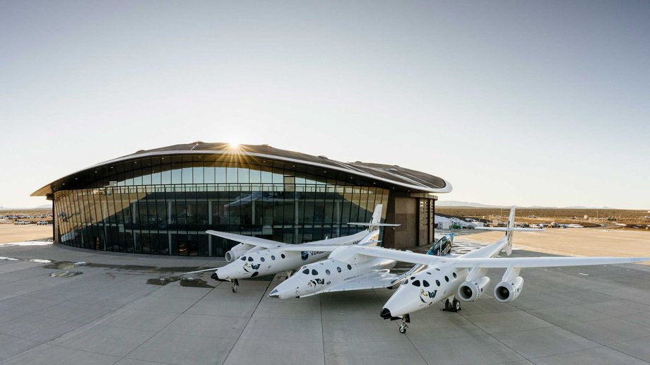 Virgin Galactic Spaceflight System