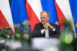 Wybrano szefa KO. Takie poparcie uzyskał Donald Tusk