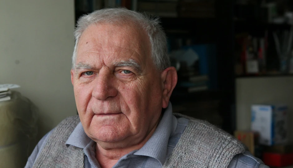 Epidemiolog Radmilo Petrović