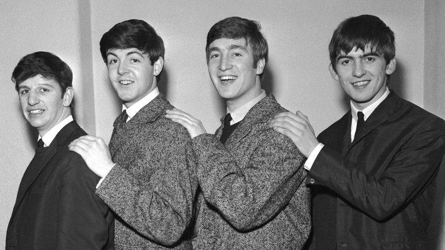 The Beatles - lata 60.