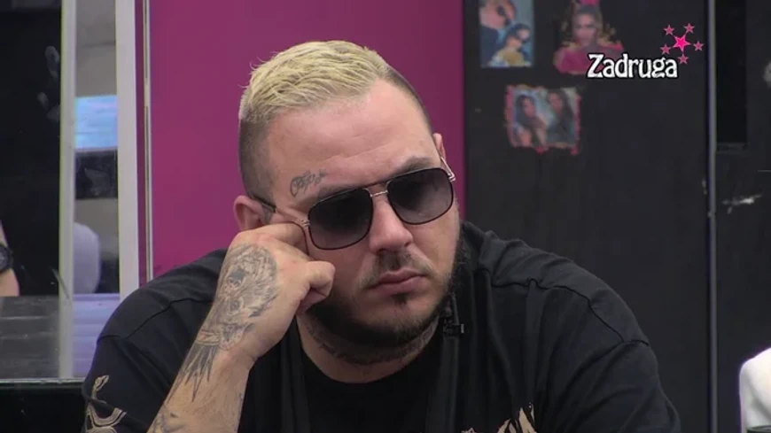 Filip Car (Foto: Screenshot TV Pink)