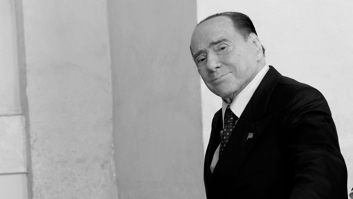 Silvio Berlusconi nie żyje. Kim był były premier Włoch?