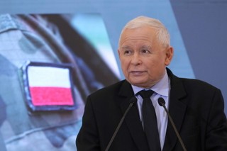Kaczyński: Pierwsza dawka sankcji musi być potężna; powinny objąć też Putina i oligarchów