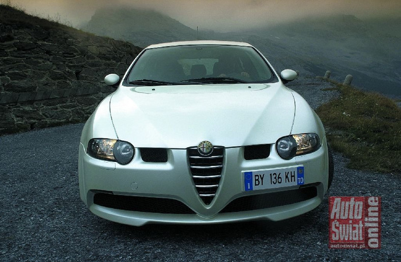 Alfa Romeo 147 GTA