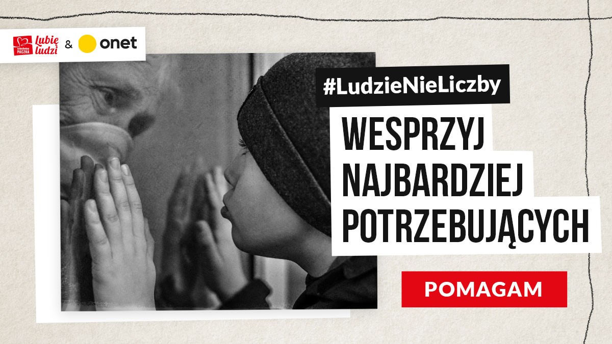  #LudzieNieLiczby