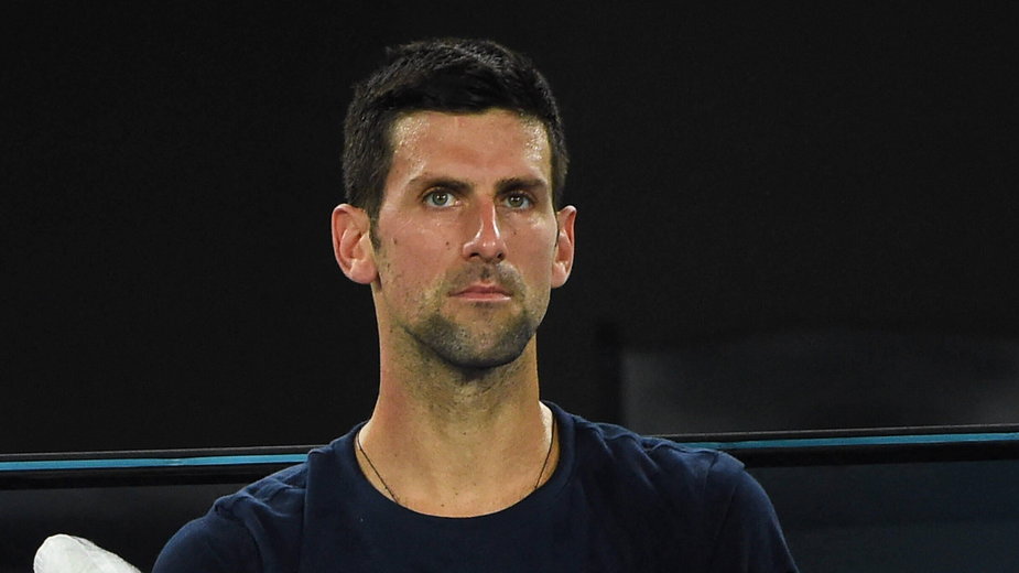 Novak Djoković nie zagra w Australian Open?